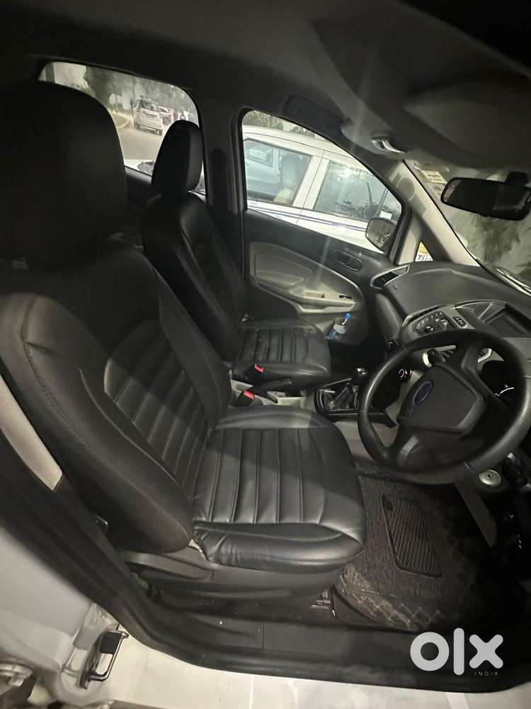 Ford Ecosport Diesel 2015