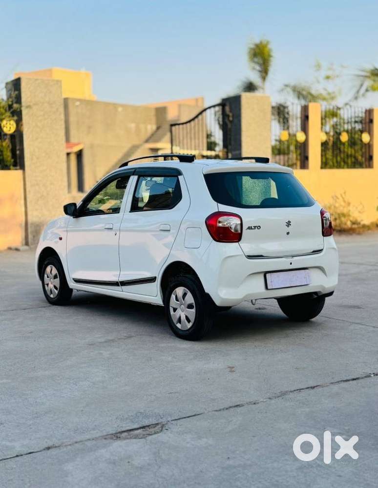 Maruti Suzuki Alto K10 1.0 Vxi, 2024, Petrol
