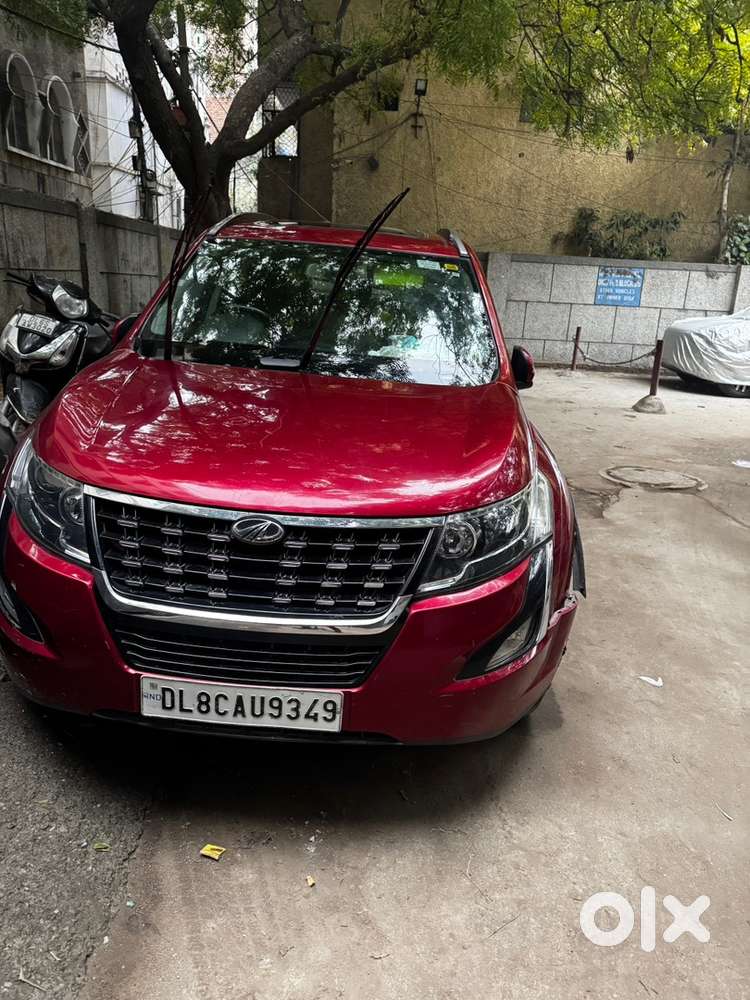 Mahindra Xuv500 Diesel 2018