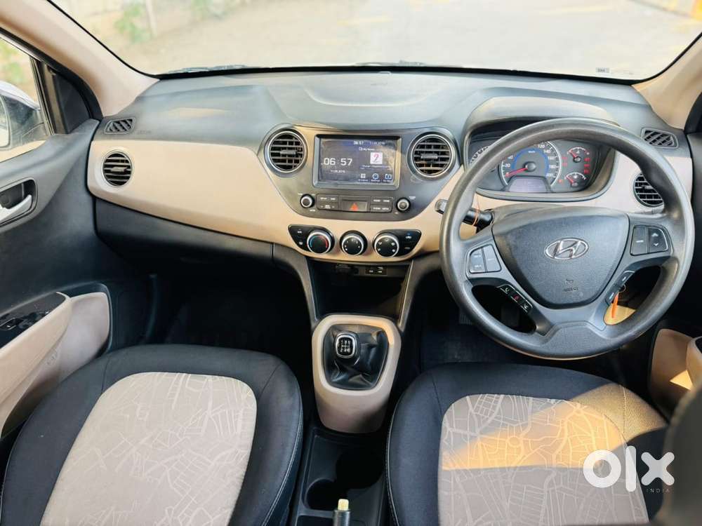 Hyundai Grand I10 Sportz O 1.2, 2017, Petrol