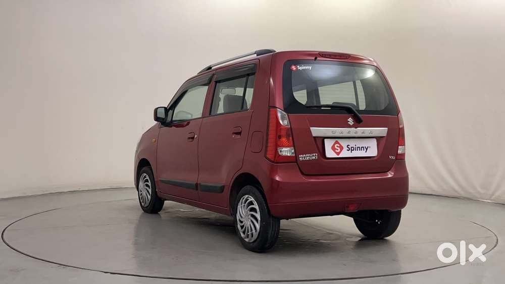 Maruti Suzuki Wagon R 1.0 2015-2019 Vxi Amt, 2016, Petrol