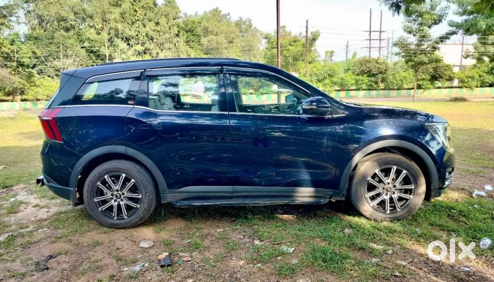 Mahindra Xuv700 2.2 Ax 7 Diesel Mt Luxury Pack Str, 2022, Diesel
