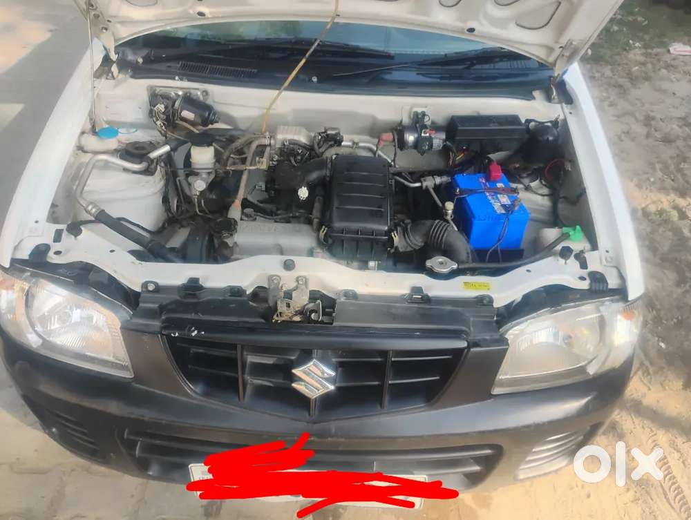 Maruti Suzuki Alto 2010 Lxi
