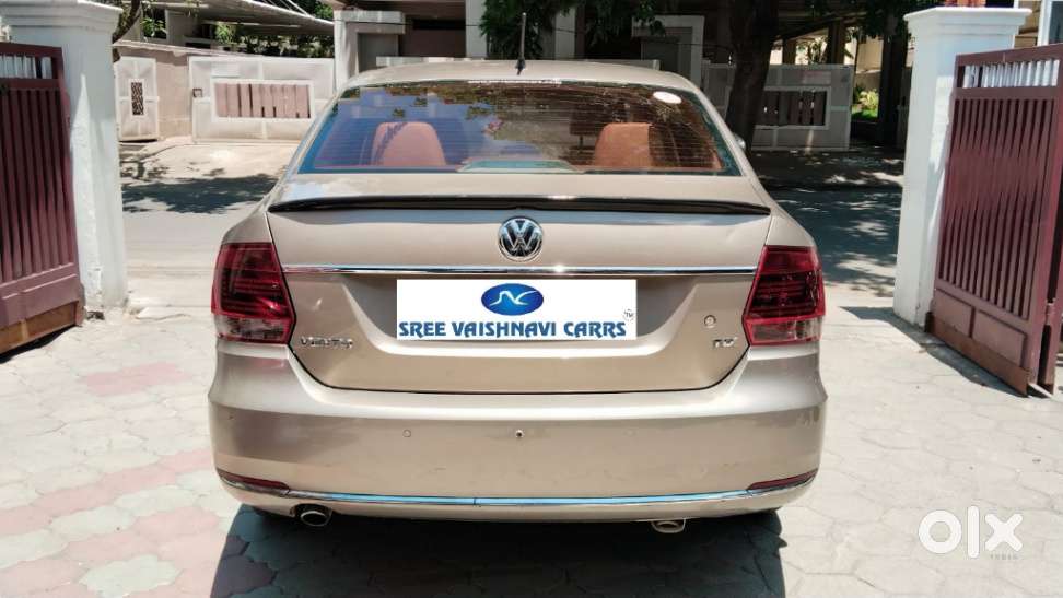 Volkswagen Vento 2013-2015 1.5 Tdi Highline, 2015, Diesel