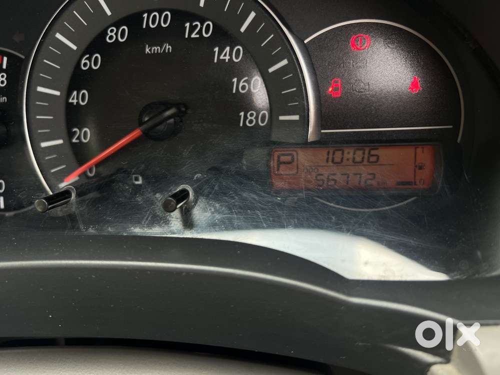 Nissan Micra Xl Cvt, 2015, Petrol