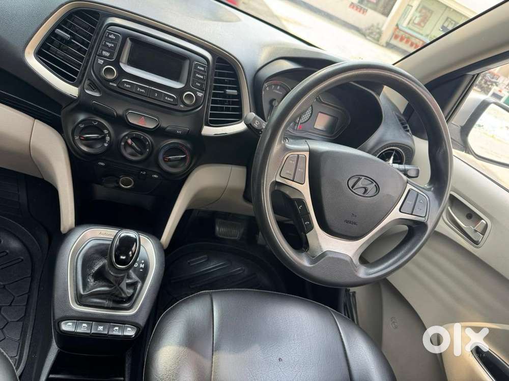Hyundai New Santro 2018 Petrol 55000 Km Driven