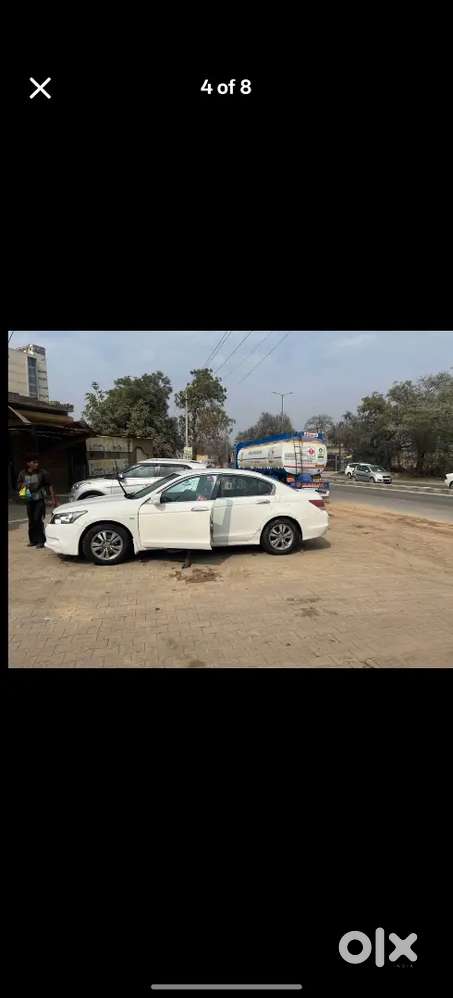 Honda Accord 2.4 Ivtec