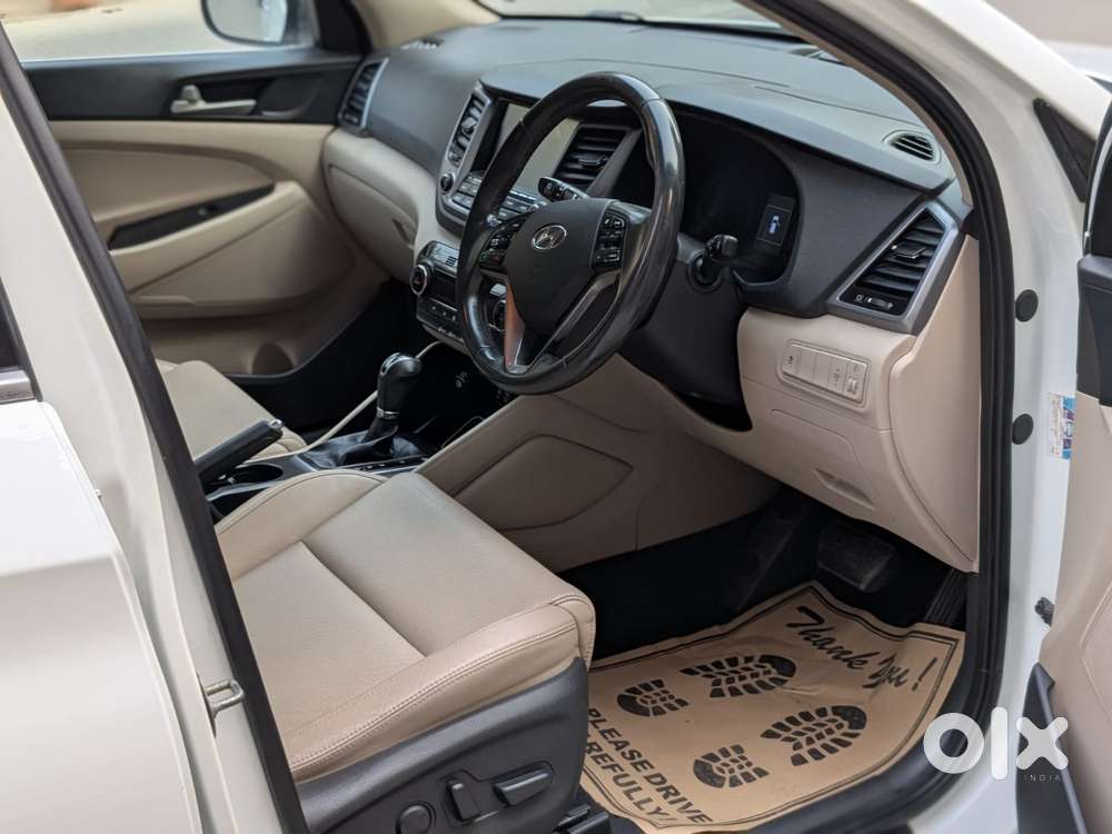 Hyundai Tucson Gls 4wd Automatic, 2019, Diesel