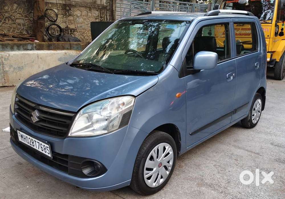 Maruti Suzuki Wagon R Vxi Bs Iv, 2010, Petrol