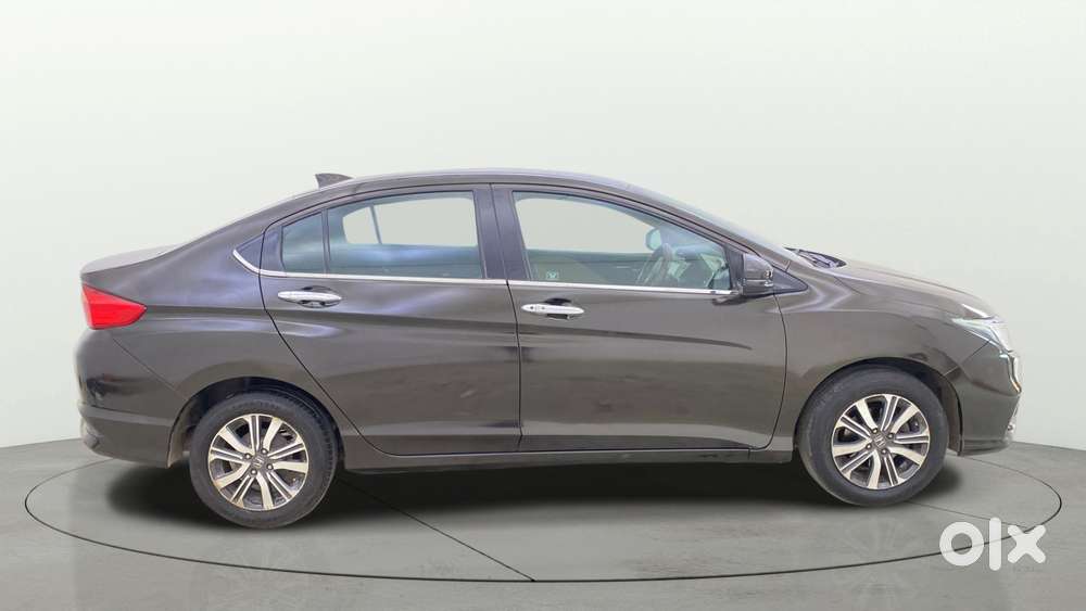 Honda City I-vtec Cvt V, 2020, Petrol