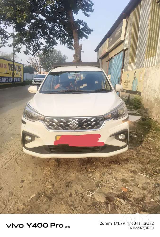Maruti Suzuki Ertiga 2023 Vxi Edition