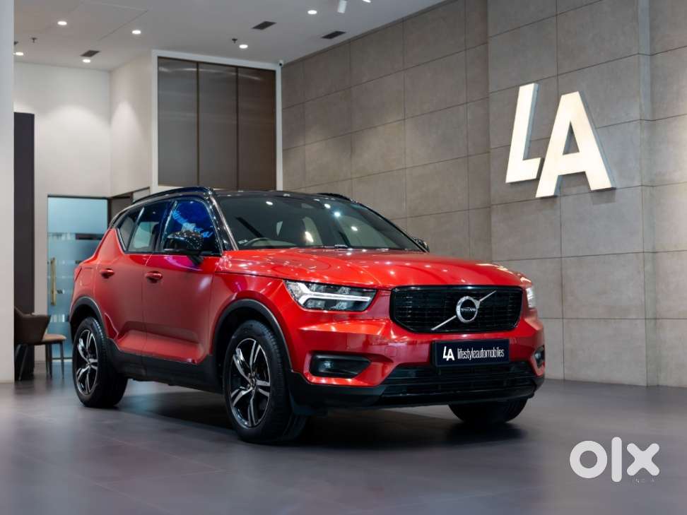 Volvo Xc40 T4 R-design, 2020, Petrol