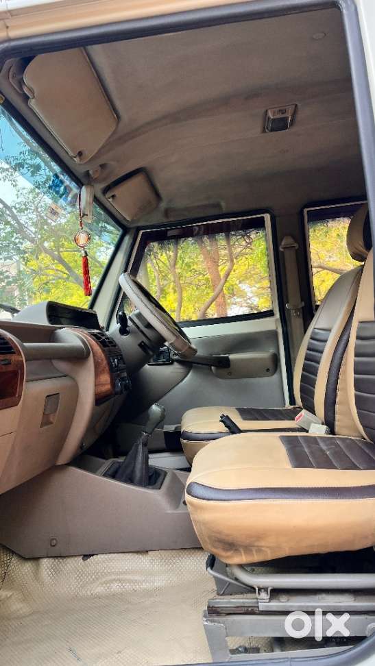 Mahindra Bolero Zlx, 2015