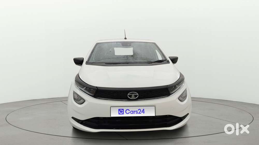 Tata Altroz Xz, 2020, Petrol