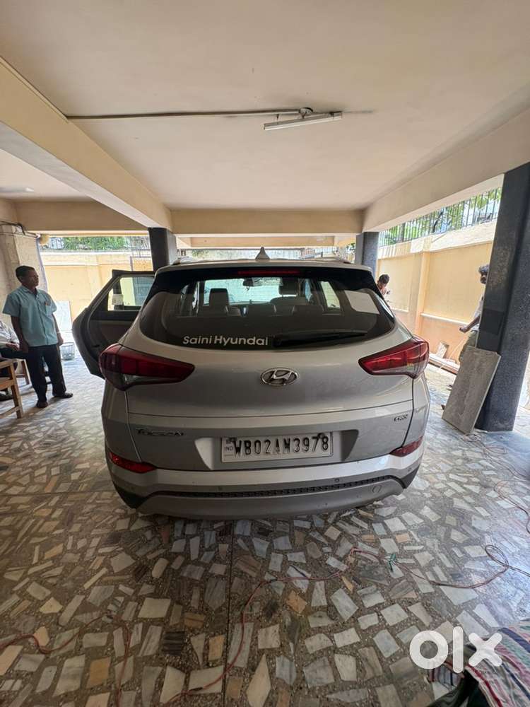 Hyundai Tucson 2018 Diesel Well Maintained