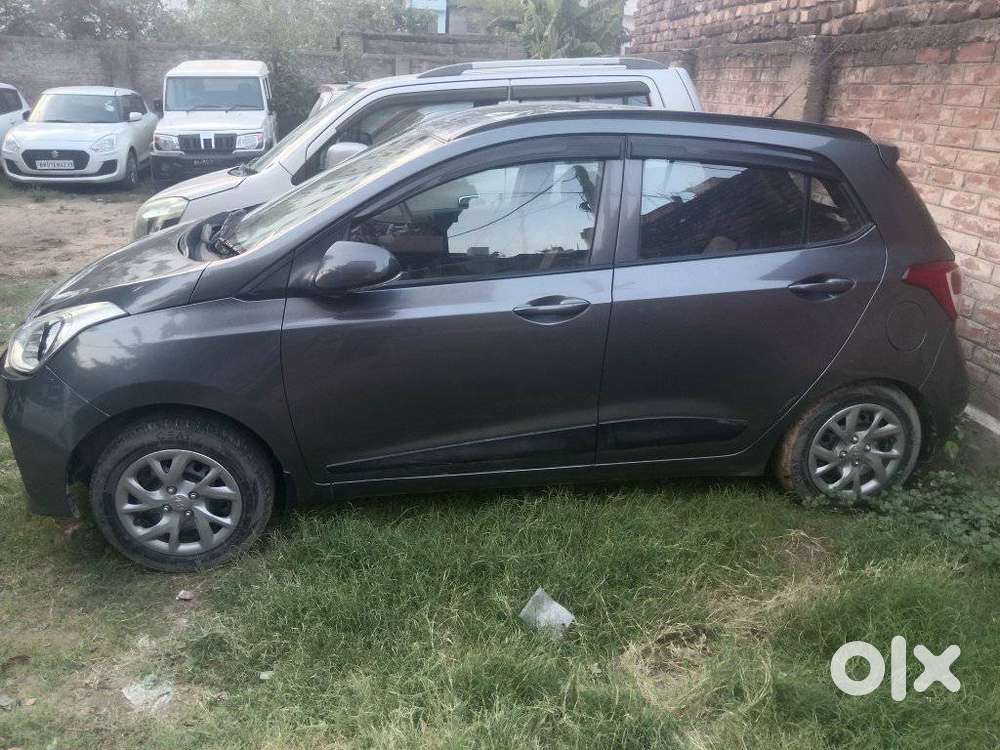 Hyundai Grand I10 2013-2016 Sportz, 2017, Cng & Hybrids