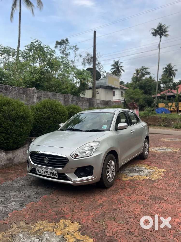 Maruti Suzuki Dzire 2019