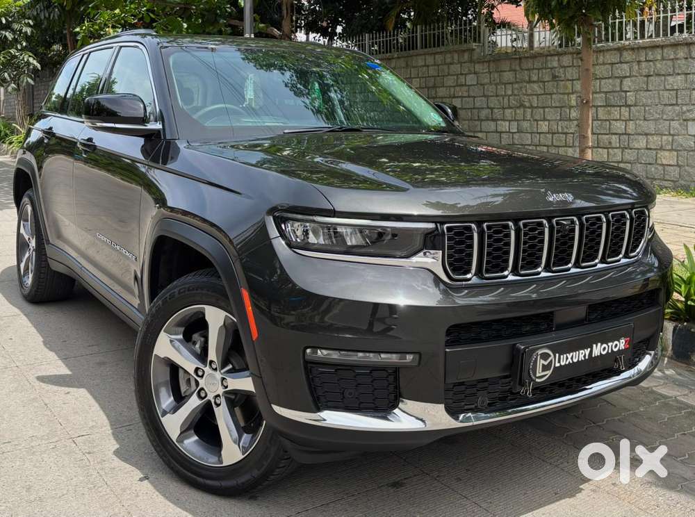 Jeep Grand Cherokee Limited 4x4, 2024, Petrol