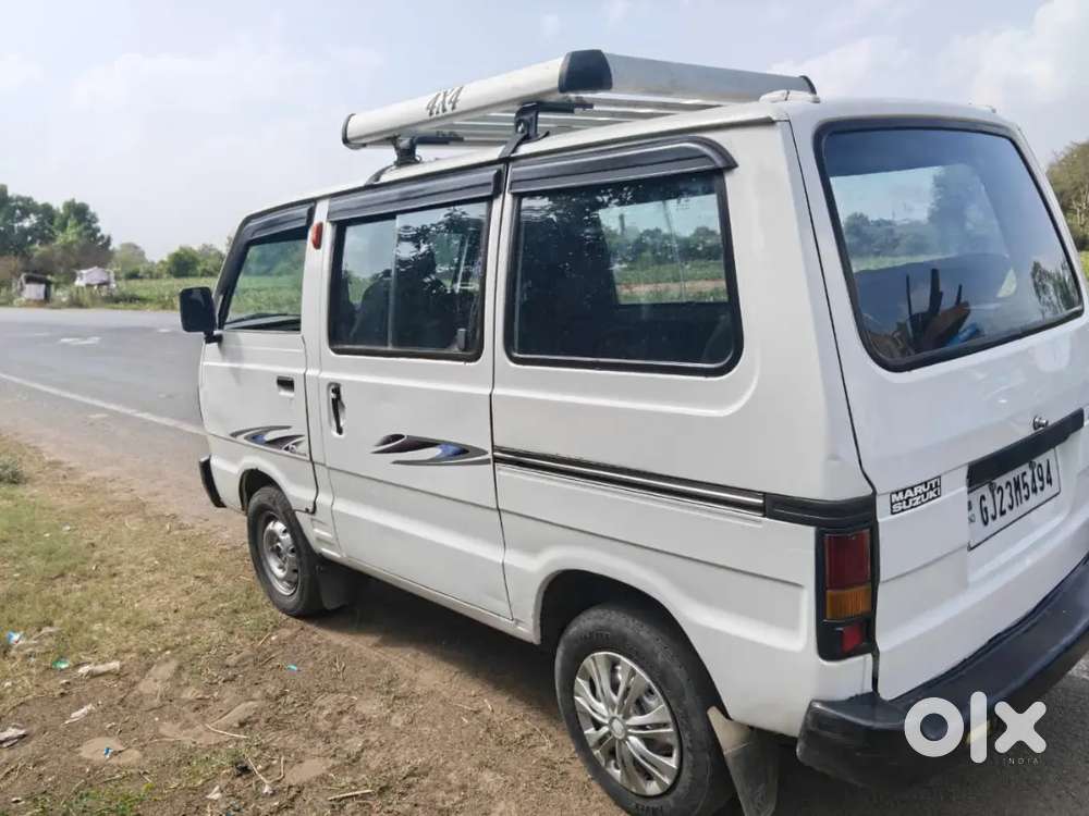 Maruti Suzuki Omni 2012 Cng & Hybrids 10000 Km Driven