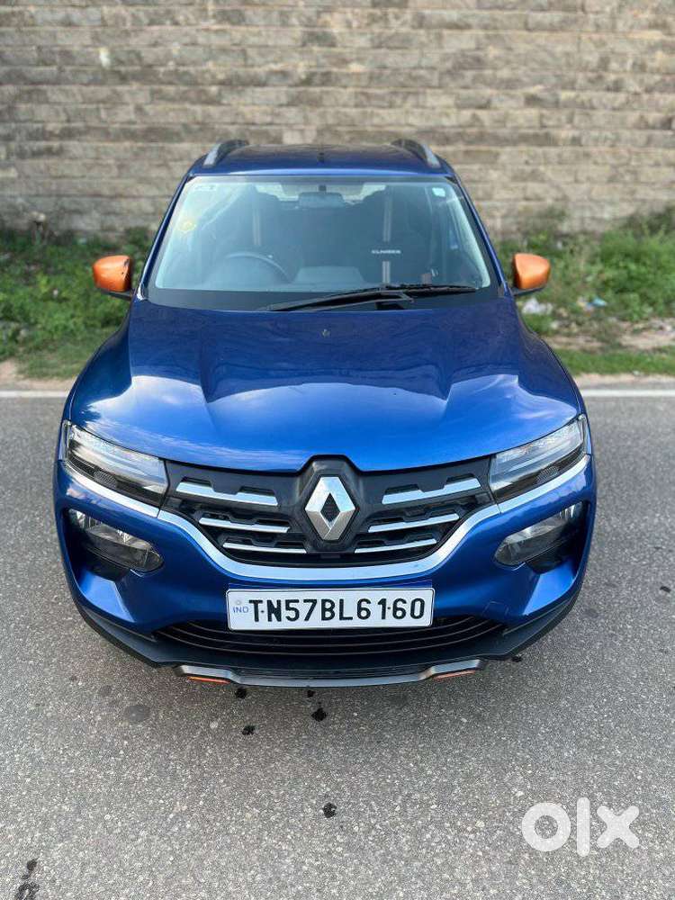 Renault Kwid Climber 1.0 Mt Opt, 2020, Petrol