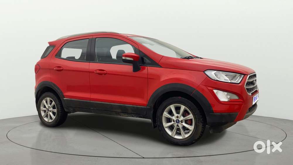 Ford Ecosport [2017-2021] 1.5 Titanium Tdci, 2021, Diesel
