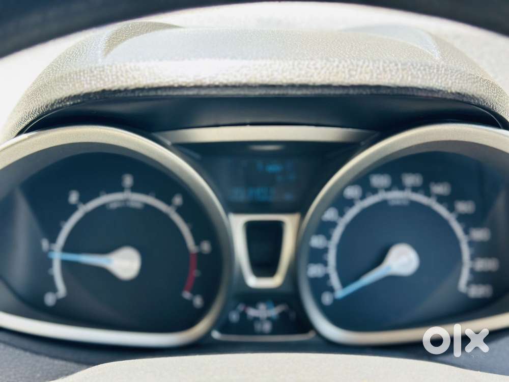 Ford Ecosport 2013-2015 1.0 Ecoboost Titanium Optional, 2017, Diesel