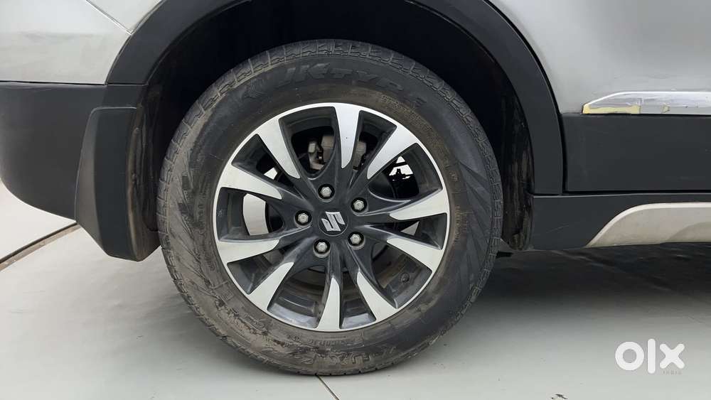 Maruti Suzuki S-cross Zeta 1.3, 2022, Petrol