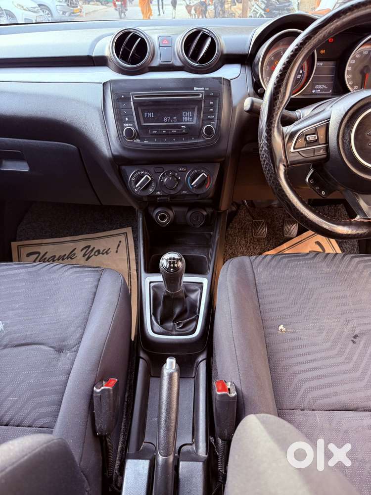 Maruti Suzuki Swift Vxi, 2020, Petrol