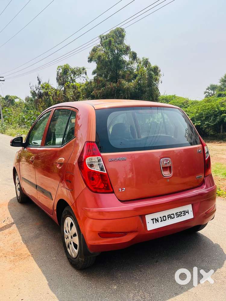 Hyundai I10, 2011, Petrol