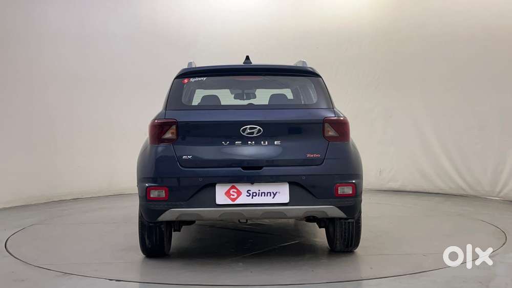 Hyundai Venue Sx Plus Turbo Dct, 2022, Petrol