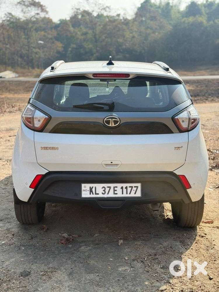 Tata Nexon Xz Plus Luxs, 2019, Diesel