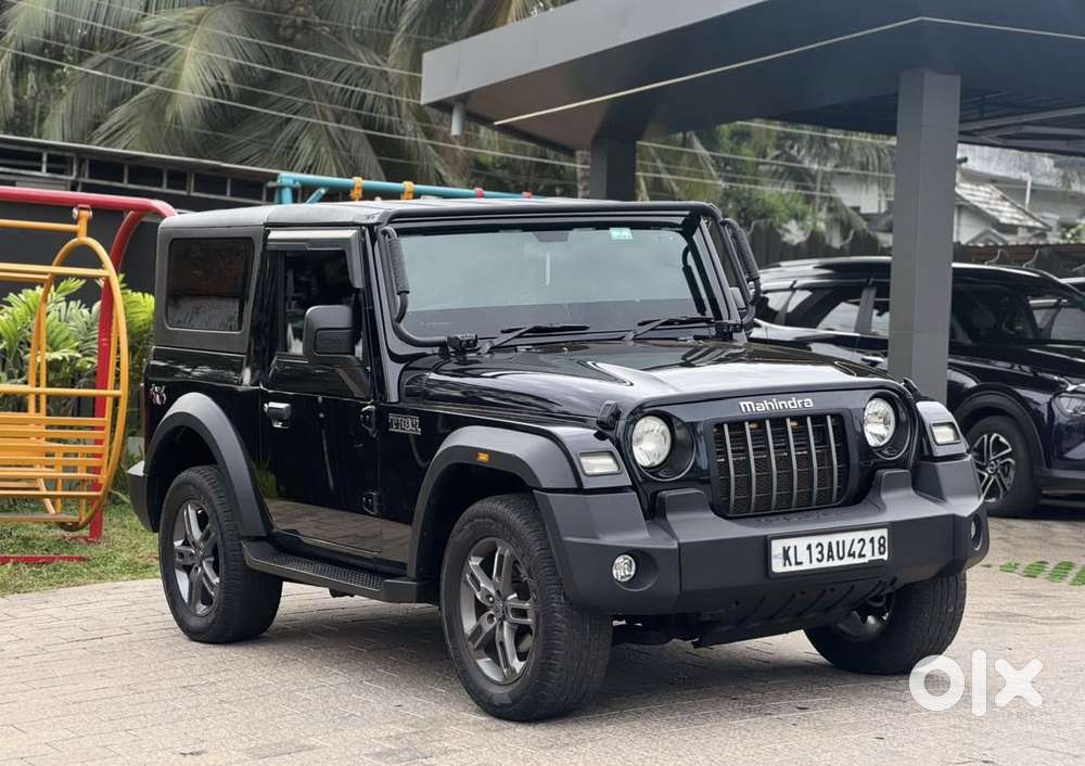 Mahindra Thar Lx Hard Top Diesel Mt 4wd, 2022, Diesel