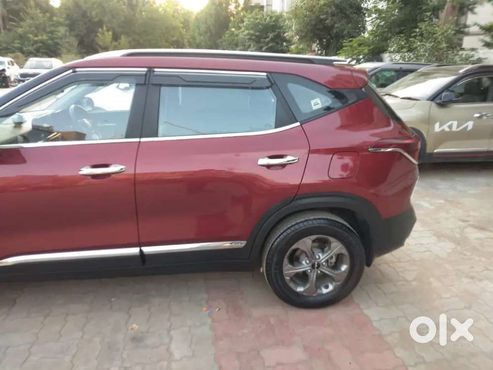 Kia Seltos 2022