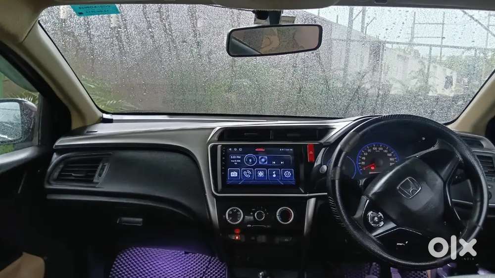Honda City Petrol 2014 Model