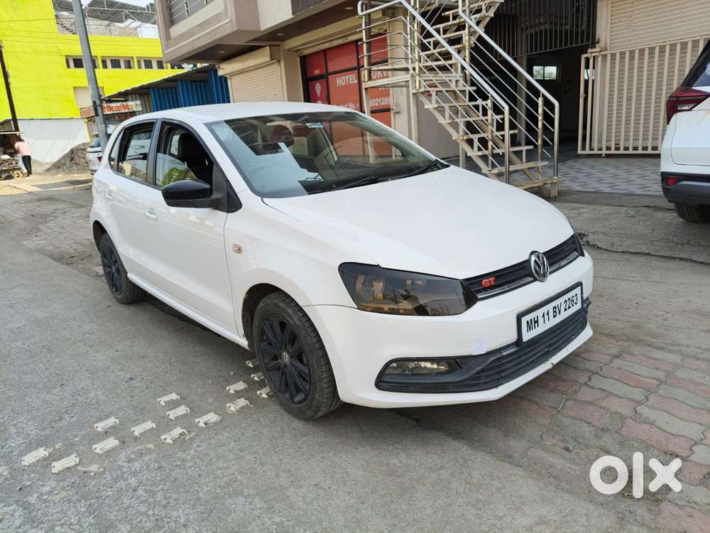Volkswagen Polo Gti, 2015, Petrol