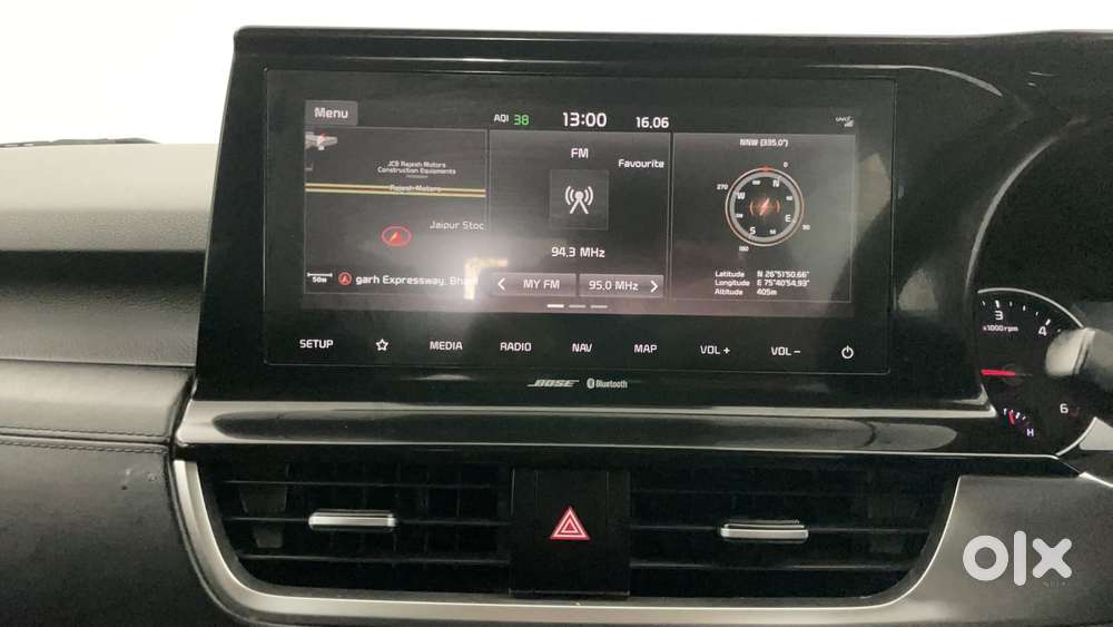 Kia Seltos 1.5 Gtx+ Diesel At, 2022, Diesel