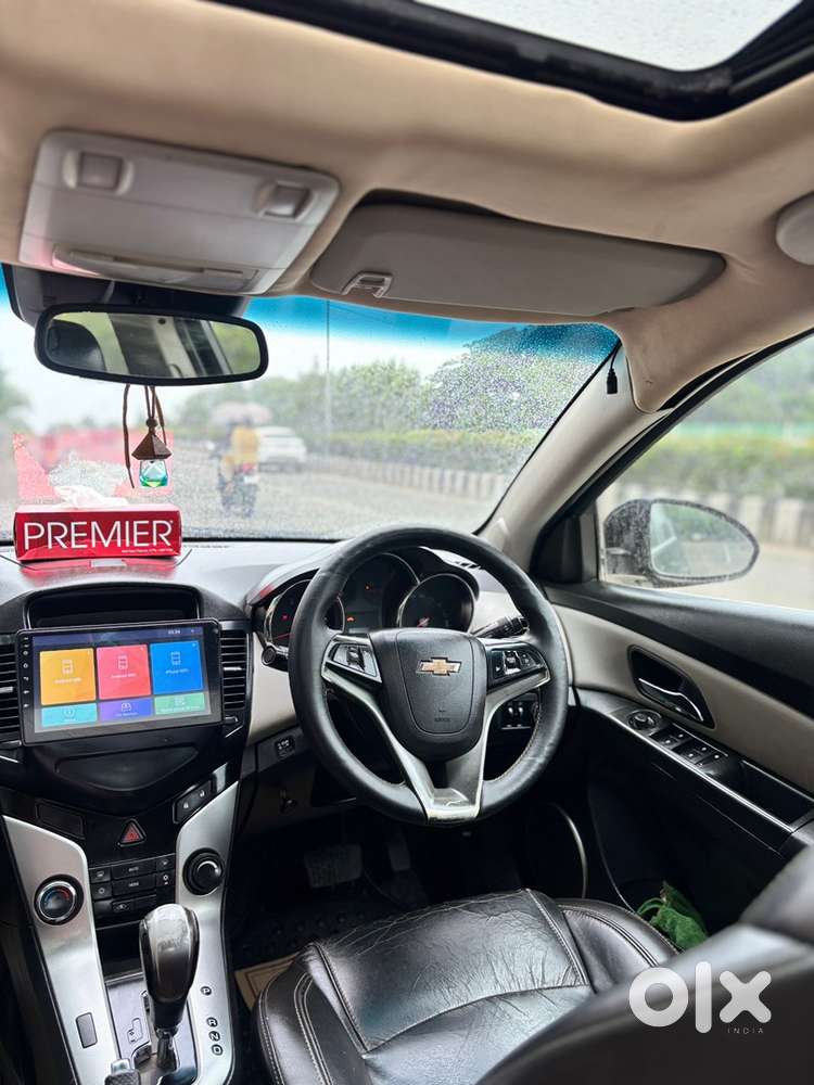 2012 Chevrolet Cruze Ltz