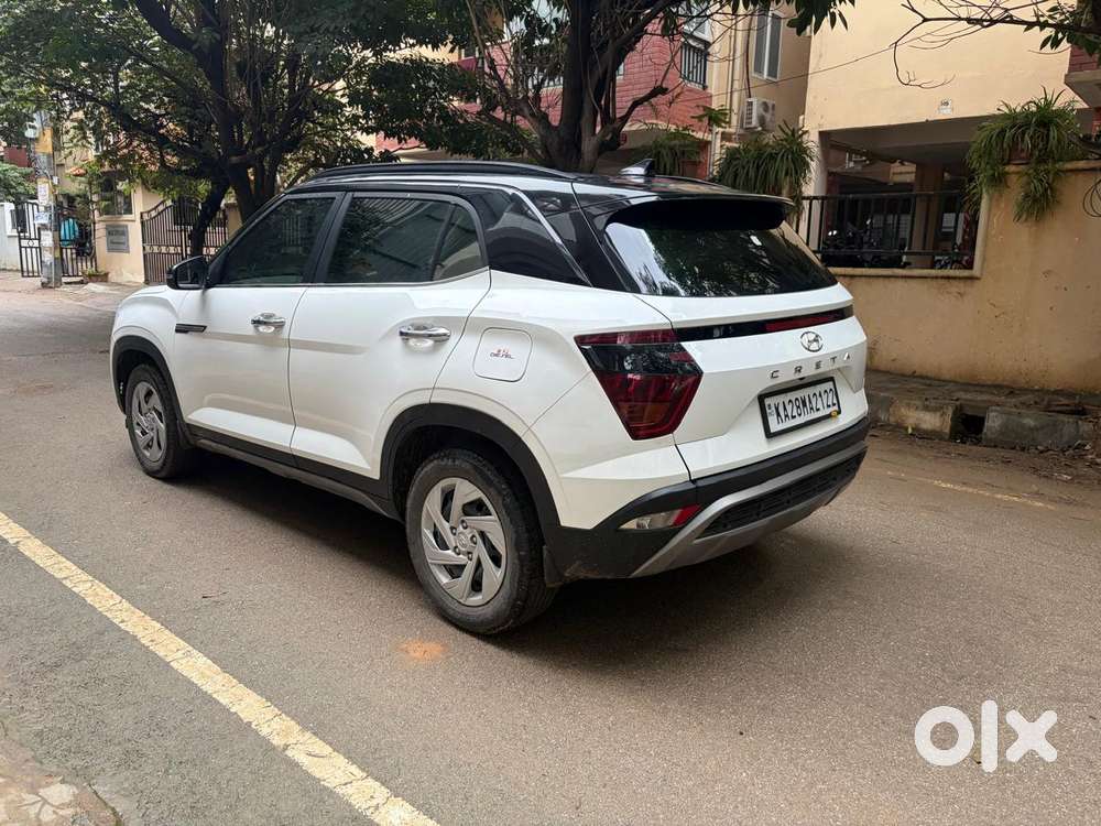 Hyundai Creta E 1.5 Diesel, 2023, Diesel