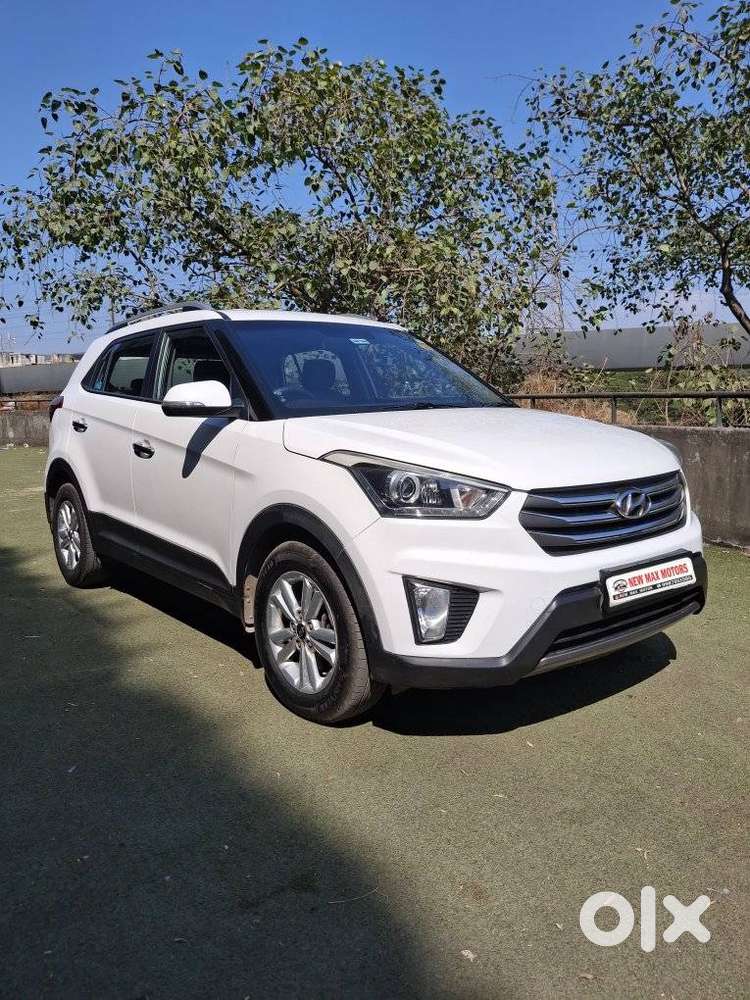 Hyundai Creta 1.6 Sx Plus, 2017, Diesel