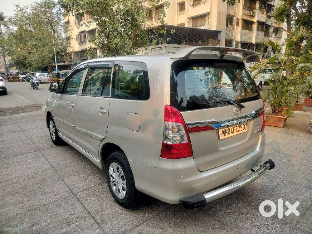 Toyota Innova 2.5 Gx 8 Seater Limited Edition, 2013, Diesel