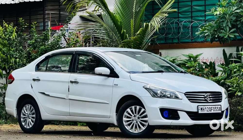 Maruti Suzuki Ciaz 1.3 Zeta Shvs Mt, 2018, Diesel