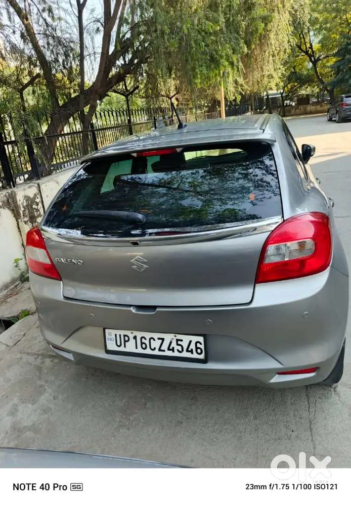 2021 Baleno 1.2 Delta At