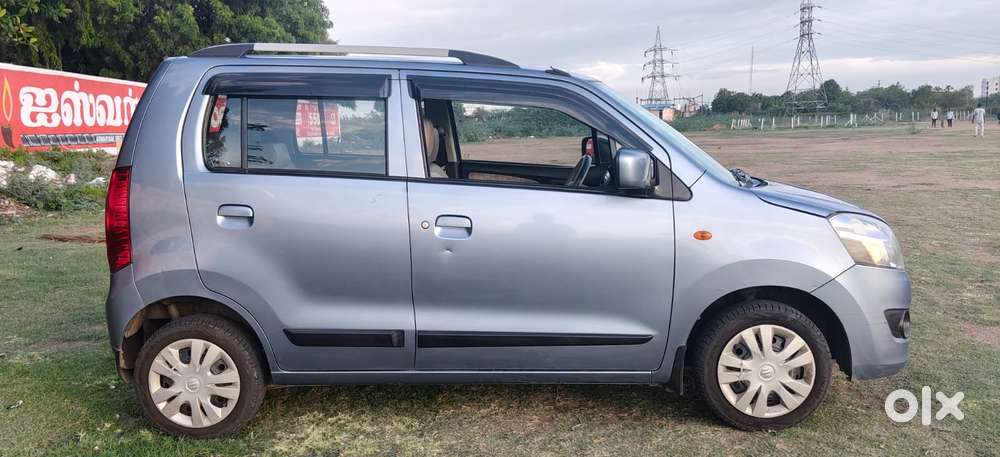Maruti Suzuki Wagon R, 2017, Petrol