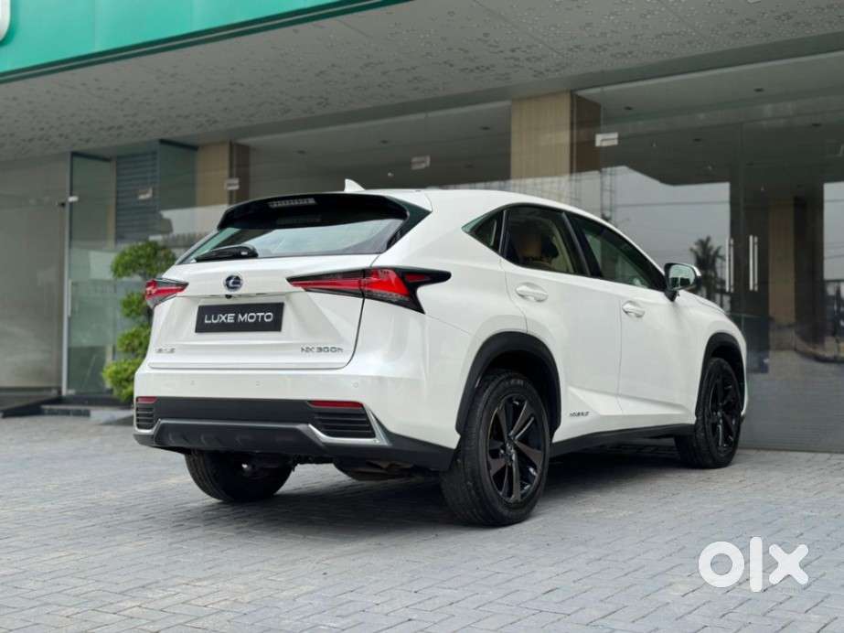 Lexus Nx Lexus-nx-300h-luxury, 2020, Petrol