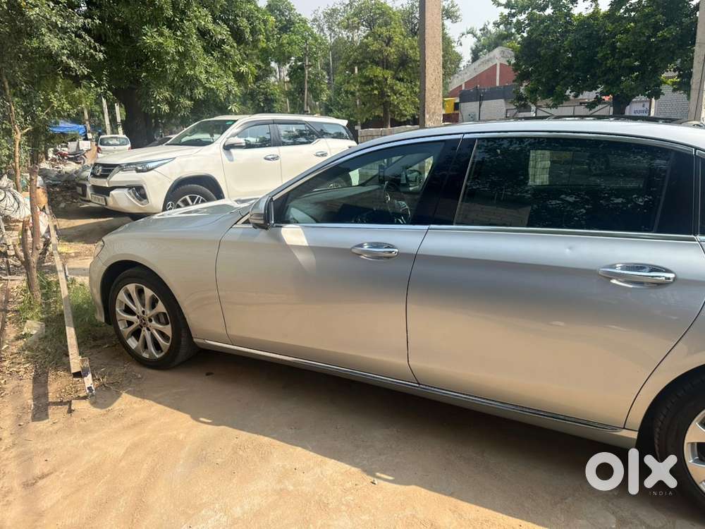 Mercedes-benz E-class 2020 Model