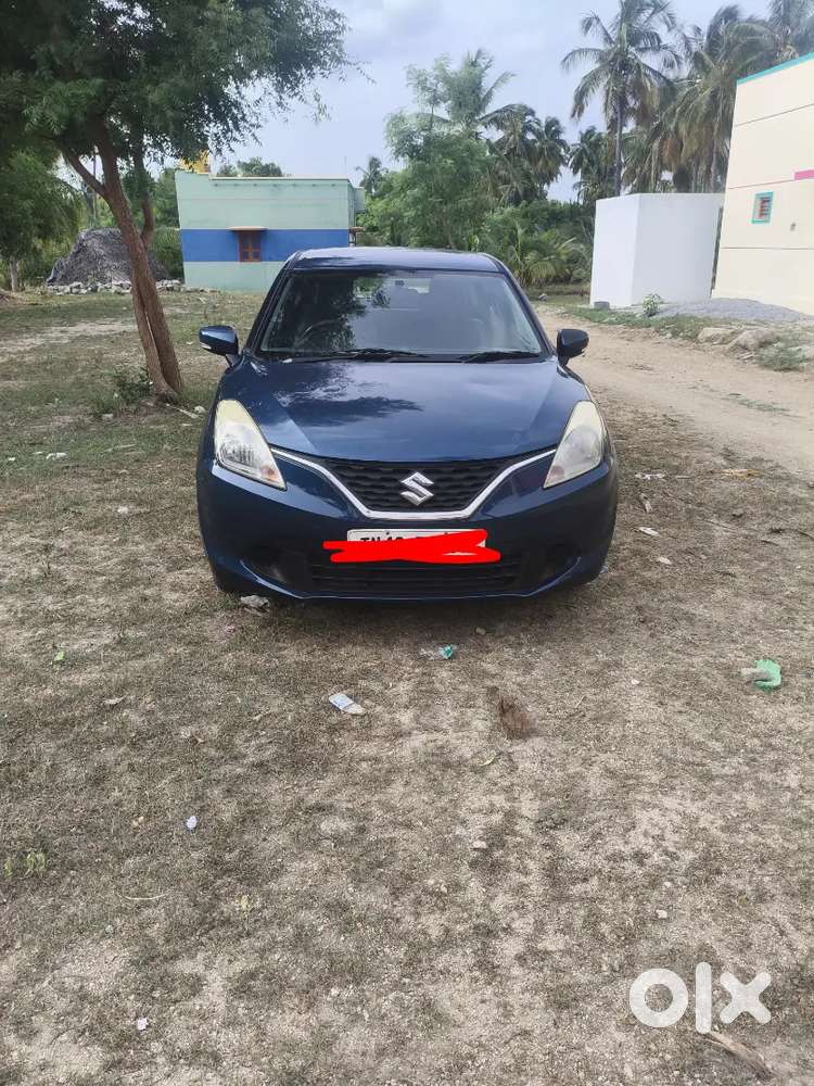 Maruti Suzuki Baleno 2016 Delta