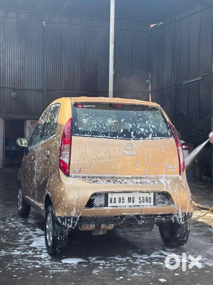 Tata Nano 2014