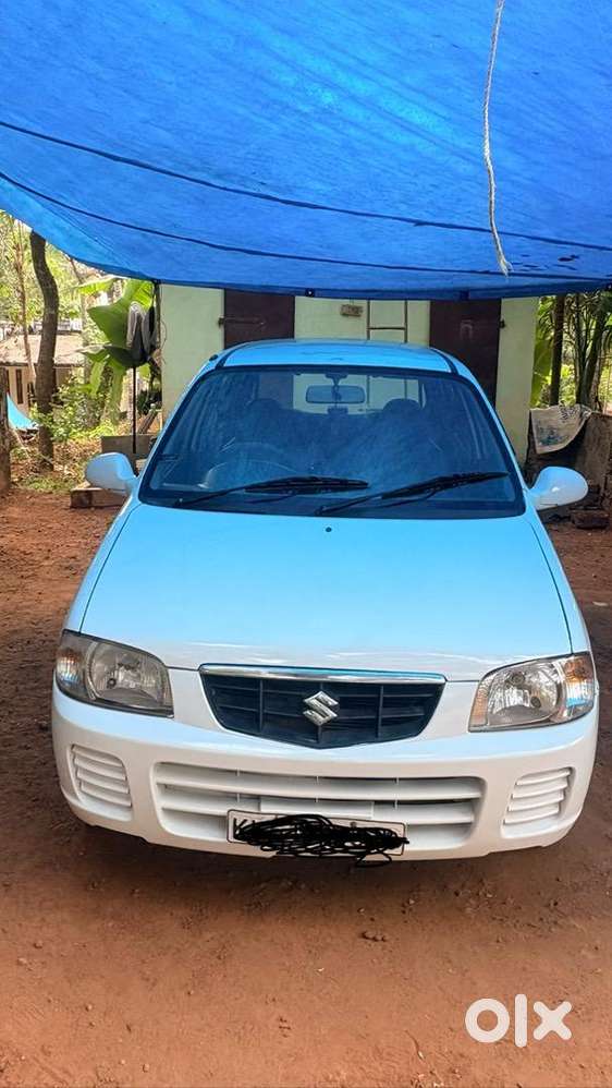 Maruti Suzuki Alto 2012 Petrol Well Maintained