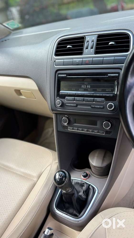 Volkswagen Vento New Diesel Highline, 2013, Diesel