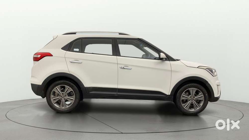 Hyundai Creta 1.6 Sx Plus Petrol At, 2016, Petrol